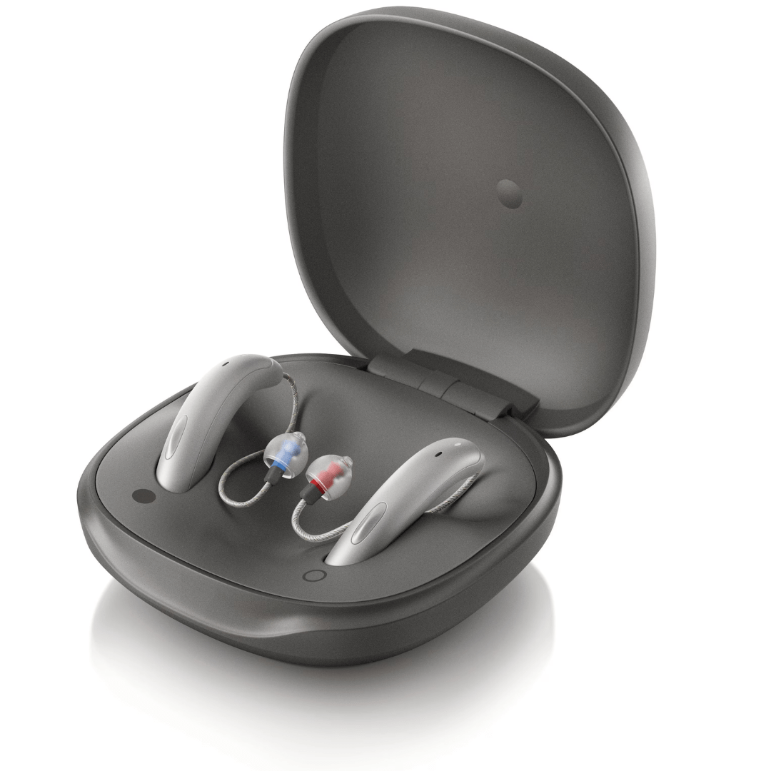 Unitron Moxi V Rs | Hearwell | Hearing Aids in Kapurthala |