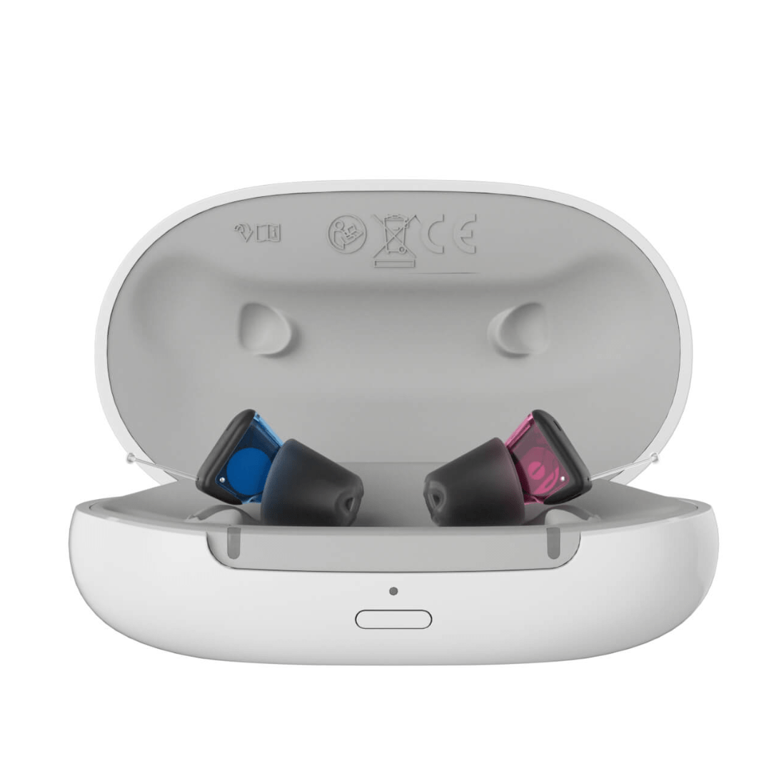 Signia Silk Charge & Go | Hearwell | Hearing Aids in Jalandhar