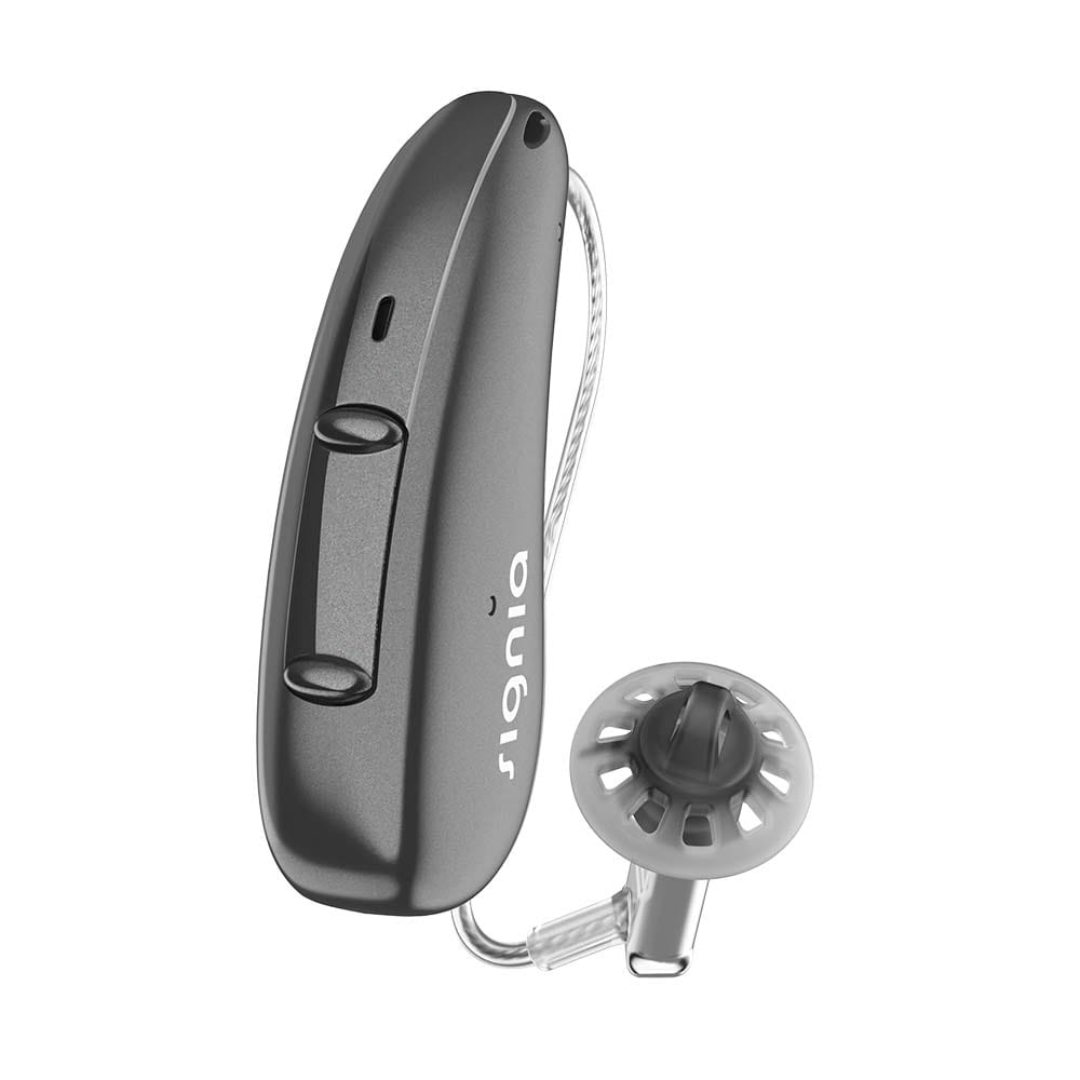 Signia Pure Charge & Go | Hearwell | Hearing Aids in Kapurthala |