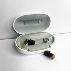 Signia Silk Charge and Go IX